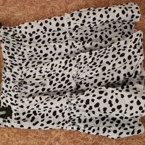 Skirt Patterned NWT Small